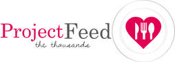 Project Feed the Thousands logo
