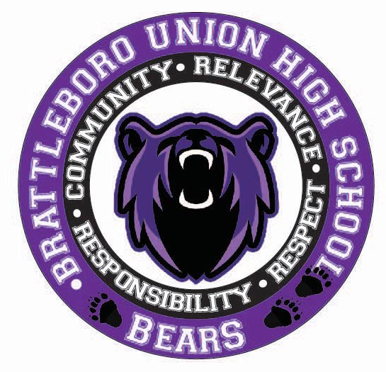 Brattleboro Union High School Core Values Logo